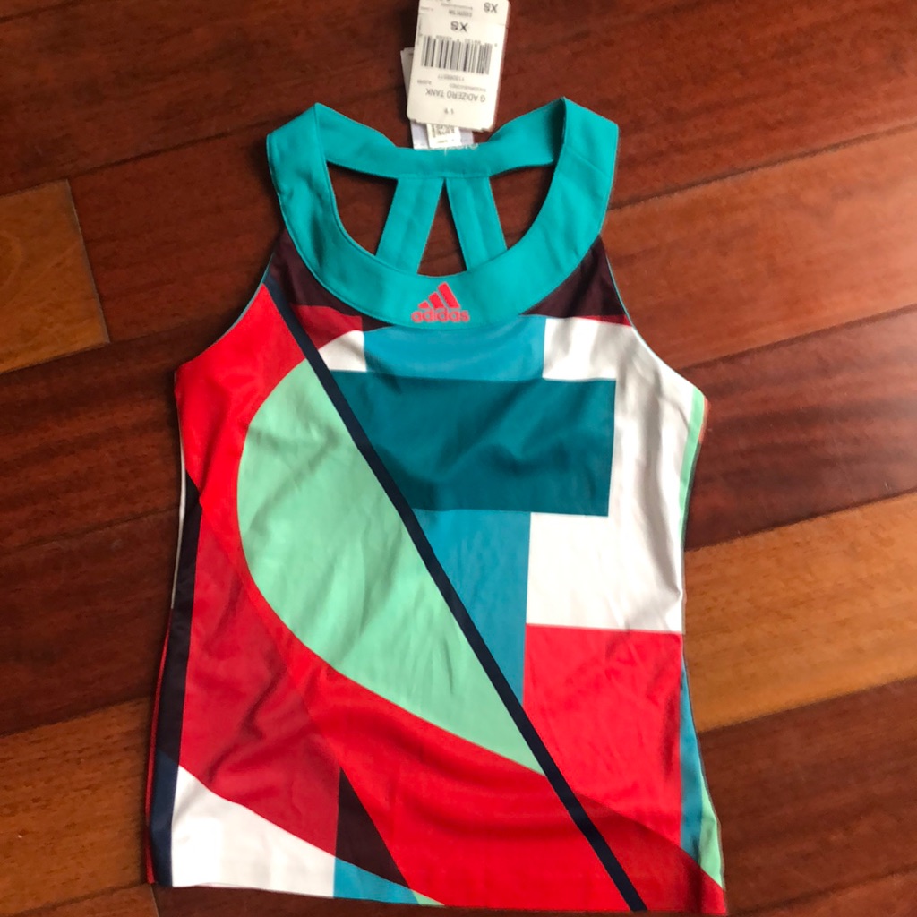 Nwt Adidas Tank